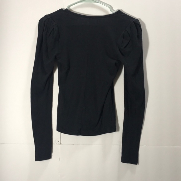 🎂Free People Hey Lady Tee intimately small🎂 - Picture 6 of 7